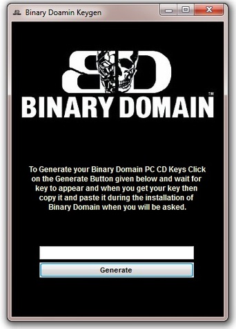 Binary Domain Offline Activation Code And Serial